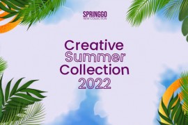 Colorfull Spring Fashion Promo | MOGRT 44234199