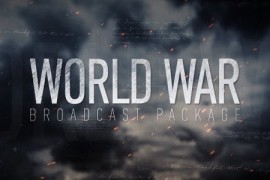 World War Broadcast Package 12906648