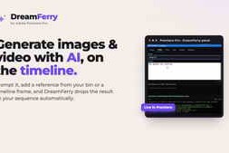 Free Download:Aescripts DreamFerry v0.2.0