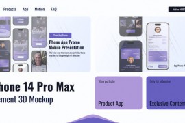 Phone Mockup 44744340