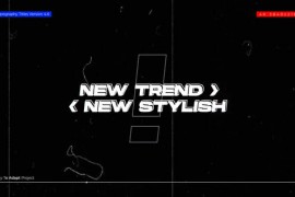 Typography Titles + RGB | FCPX 50730461