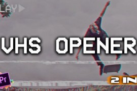 VHS Opener 29640106