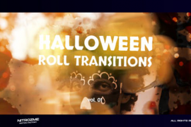 Halloween Roll Transitions Vol. 01 48378196