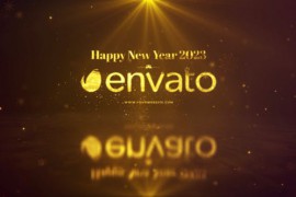 Happy New Year Mogrt 42275797