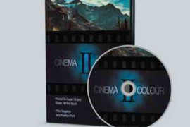 Cinema II LUTs - Rocket Rooster