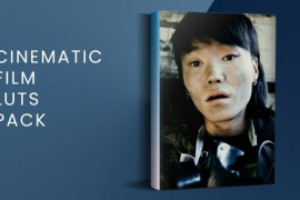 Cinematic Film Luts Pack | FCPX 50335165