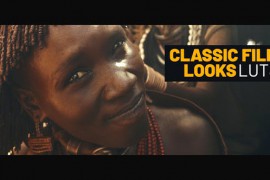 Classic Film Looks LUTs 49437237