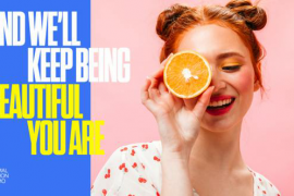 Minimalistic Colorful Fashion Slideshow 49513778