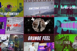 Versatile Grunge Opener 50570117