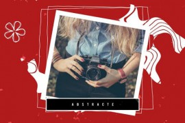 Abstract Promo Slideshow 31745001