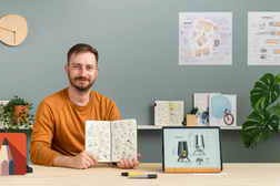 Domestika – Concept Sketching for Industrial Design