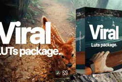Free Download:Viral Luts for DaVinci Resolve 64361134