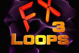 Carma Studio FX Loops 3 WAV