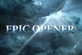 Epic Opener 16267620