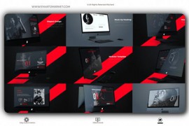 Website Presentation Mockup 29919018