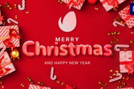 Christmas Logo 49292330