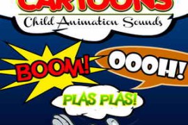 Estudios Talkback Sound Effects for Cartoons Child Animation Sounds FLAC-FANTASTiC
