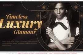 Timeless Luxury Glamour Promo 49532772