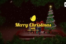 Christmas Logo For After Effects 42168421