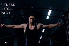 Fitness LUTs Pack | DaVinci Resolve 50143326