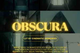 Cinematic Memories – Obscura