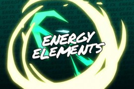 Energy Elements // MOGRT 45899926