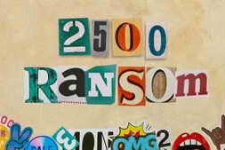 Free Download:Ransom Letters 49277679