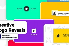 Creative Logo Reveals 46030278