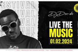 Live Music Fest Promo 49818751