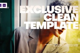Creative Trendy Slideshow | MOGRT 44802966