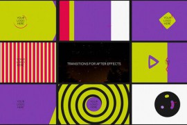 Logo Transition Pack | MOGRT 49695767