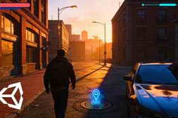 Udemy – Create a 3D First Person Adventure Game