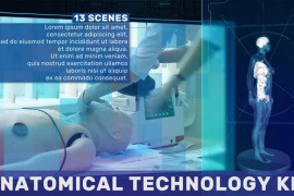Anatomical Technology Kit 43572194
