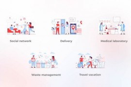 Social network - Flat concepts 42488001