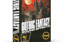Ovani Sound Gothic Fantasy Sound FX Pack Vol.1 WAV