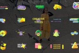 Creative Titles for FCPX 44408509