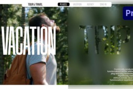 Travel Story & Agency Promo Opener 51966731