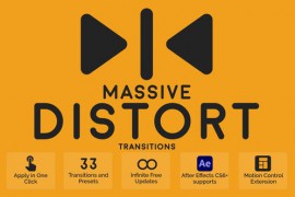 Massive Distrot Transitions 44592391