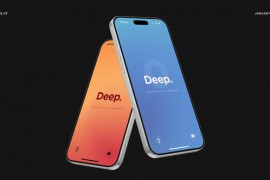 Deep - App Promo 50623318
