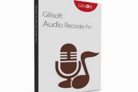Free Download:GiliSoft Audio Recorder Pro v15.1