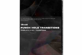 Blindusk Punch Hole Transitions