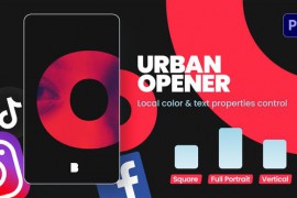 Fast Urban Bundle (3 in 1 set) 46730033