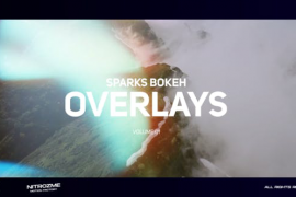 Bokeh Overlays Vol. 01 for Final Cut Pro X 50159023