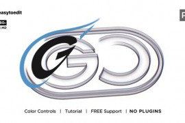 Simple Logo Opener 44637424