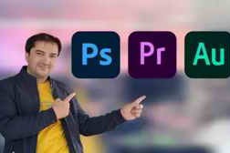 Udemy Adobe Media Editing Cc 2024 TUTORiAL