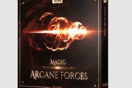 Boom Library Magic - Arcane Forces Designed WAV