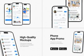 App Promo Phone 14 Pro 42371722