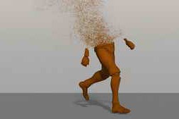 Udemy – Disintegration FX in Houdini: Character to Dust Course