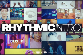 Rhythmic Intro 45483121