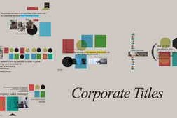 Free Download:Corporate Titles Scenes 58880877